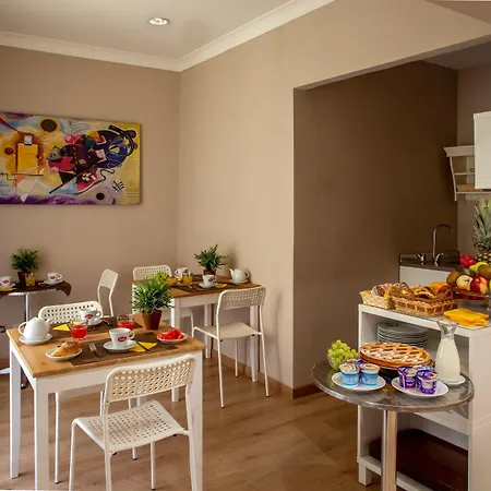 Bed & Breakfast Piccolo Imperiale