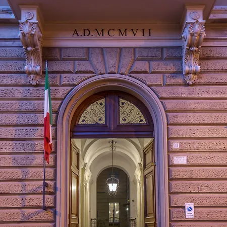 Nocleg ze śniadaniem Piccolo Imperiale 3*