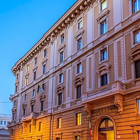Couette-café Piccolo Imperiale Rome