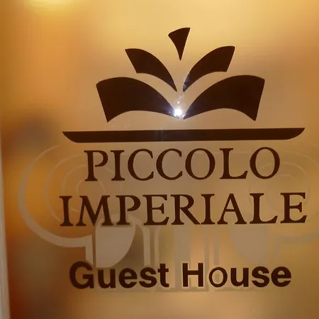 Piccolo Imperiale Nocleg ze śniadaniem Rzym