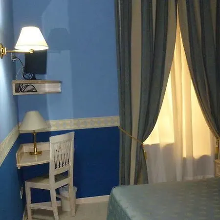 Piccolo Imperiale Couette-café Rome