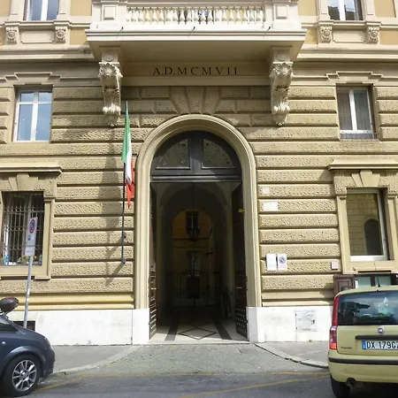 Piccolo Imperiale Nocleg ze śniadaniem Rzym