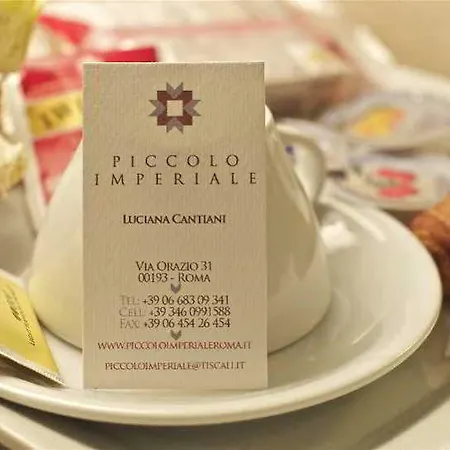 Piccolo Imperiale 3* 로마