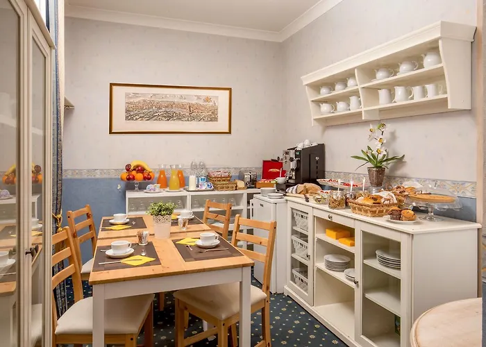 Couette-café Piccolo Imperiale 3*