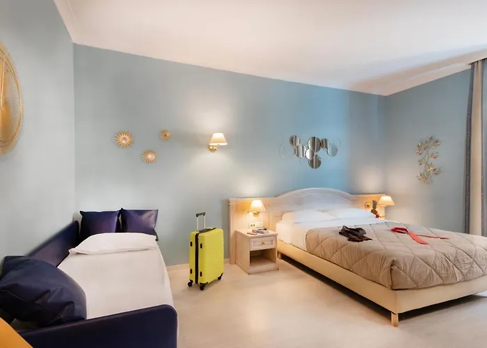 Piccolo Imperiale Couette-café Rome