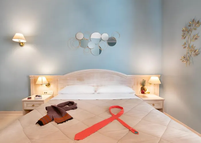 Piccolo Imperiale Couette-café Rome