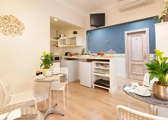 Piccolo Imperiale Couette-café Rome