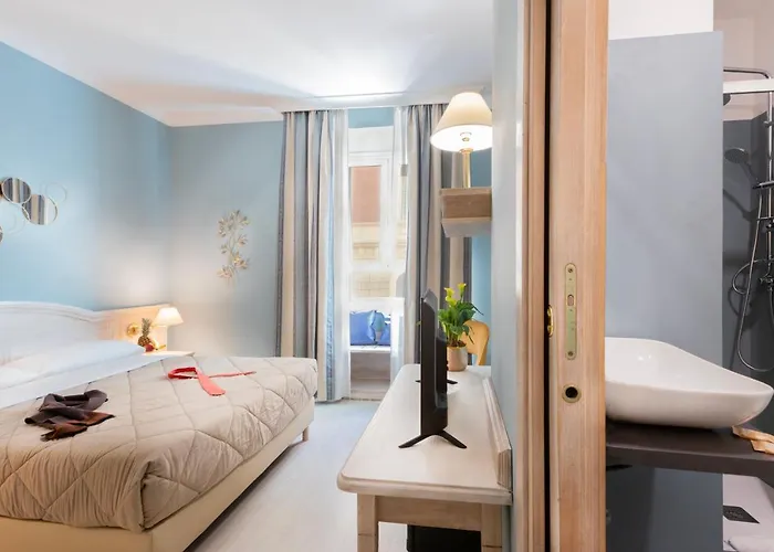 Couette-café Piccolo Imperiale