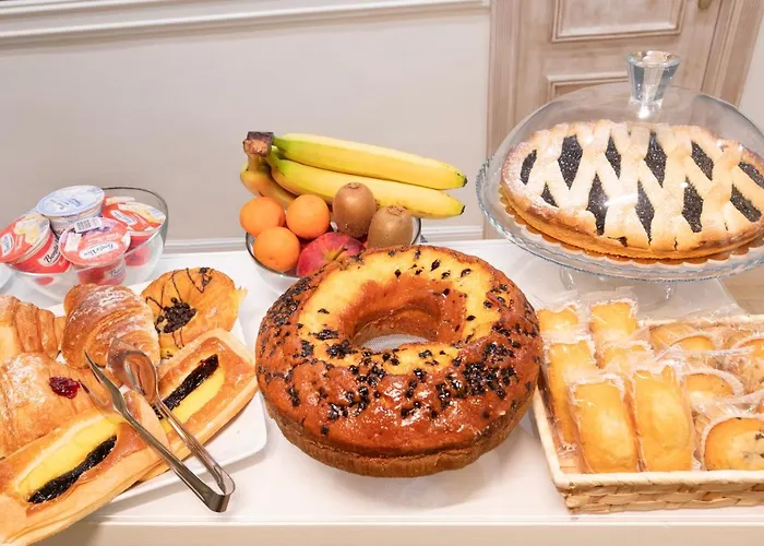 Couette-café Piccolo Imperiale 3*