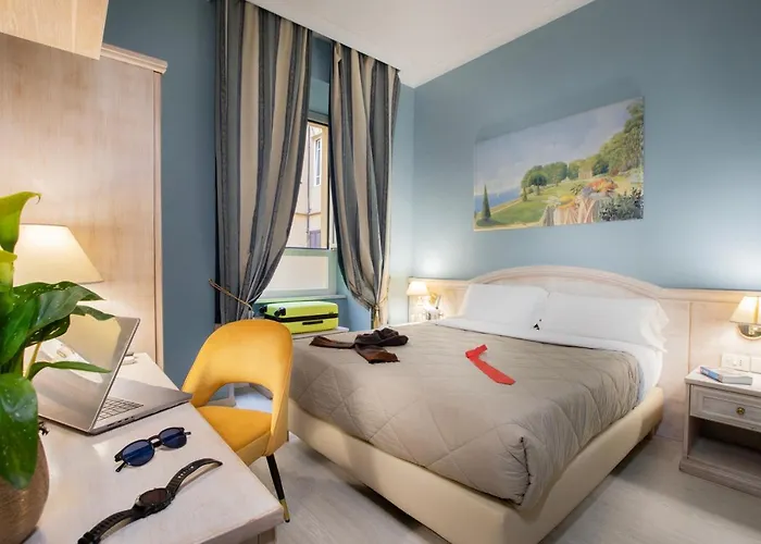 Piccolo Imperiale Couette-café 3*