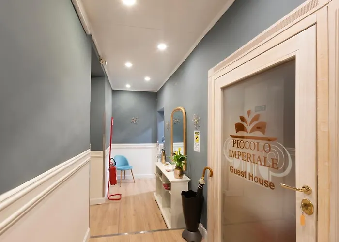 Piccolo Imperiale 3* Rome