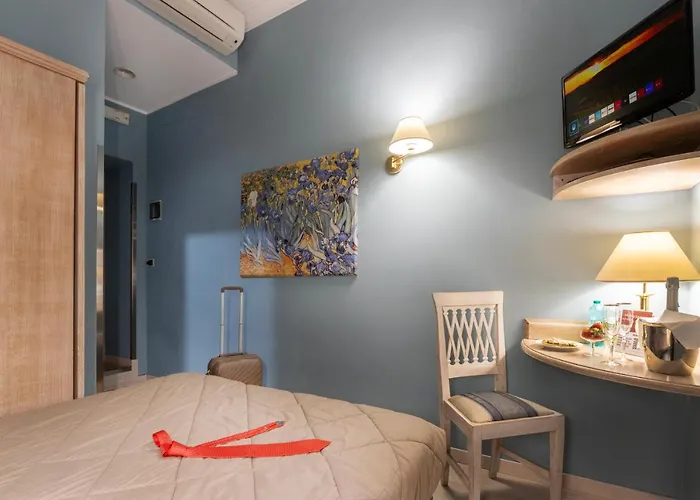 Couette-café Piccolo Imperiale 3*