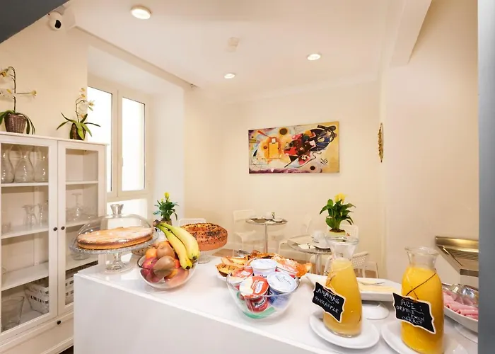 Couette-café Piccolo Imperiale