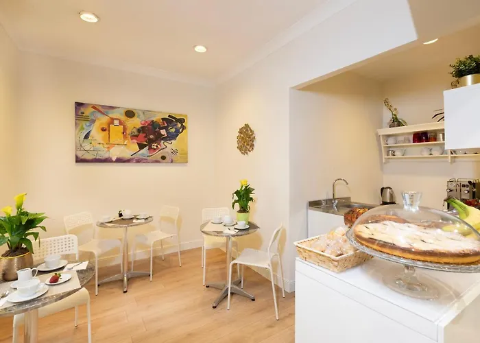 Couette-café Piccolo Imperiale 3*