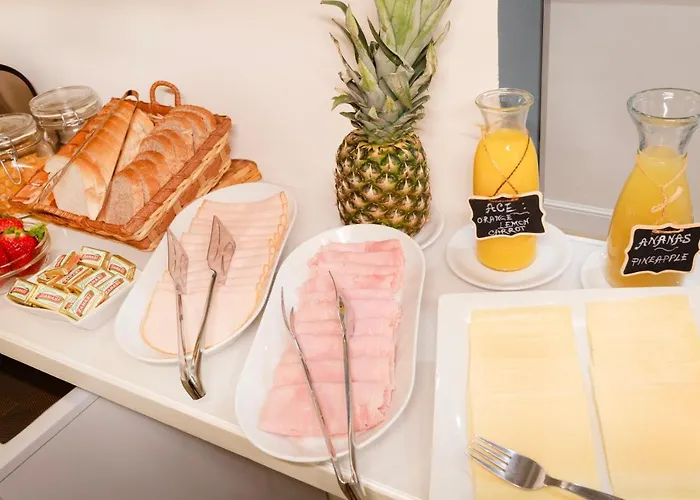 Piccolo Imperiale Couette-café Rome