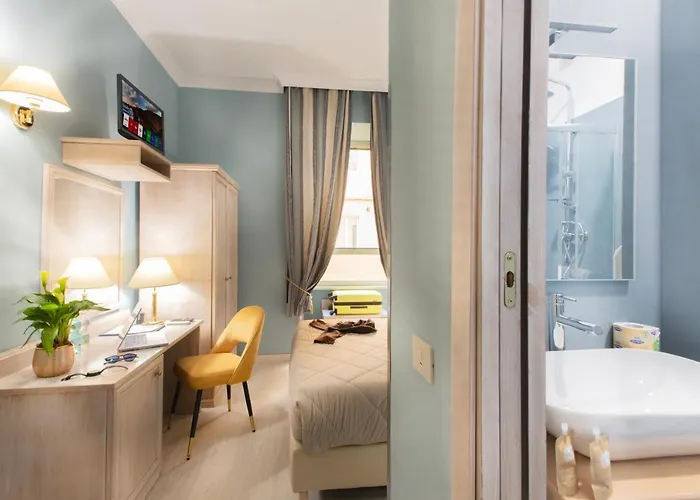 Couette-café Piccolo Imperiale