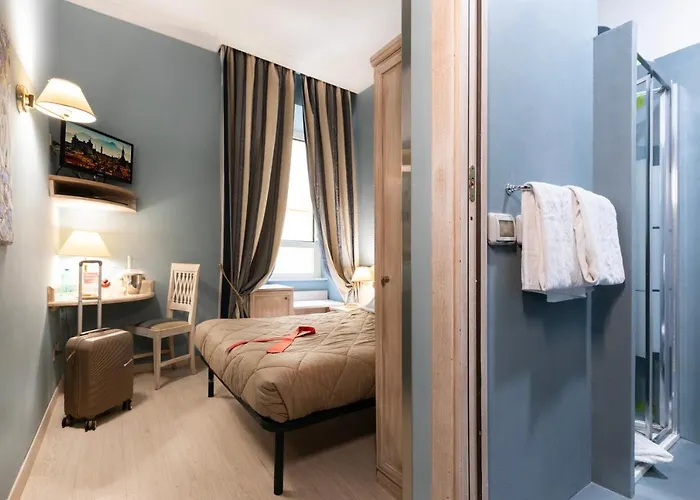 Couette-café Piccolo Imperiale