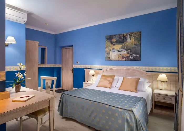 Piccolo Imperiale Couette-café 3*