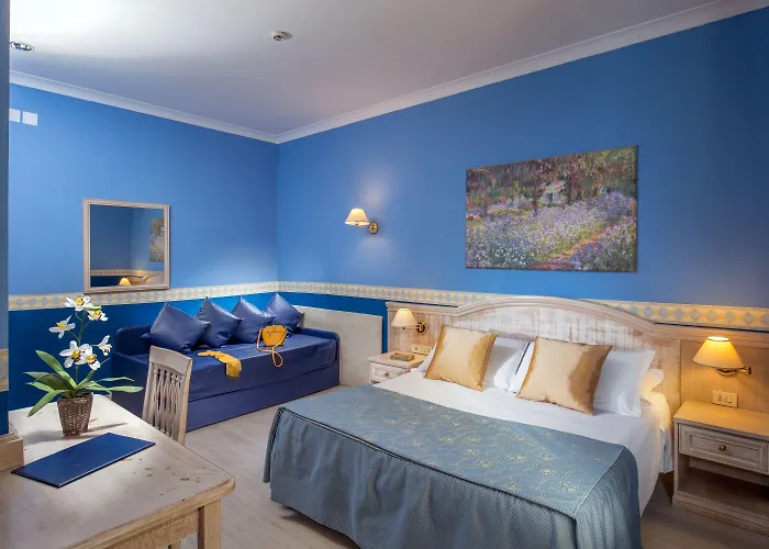 Couette-café Piccolo Imperiale Rome