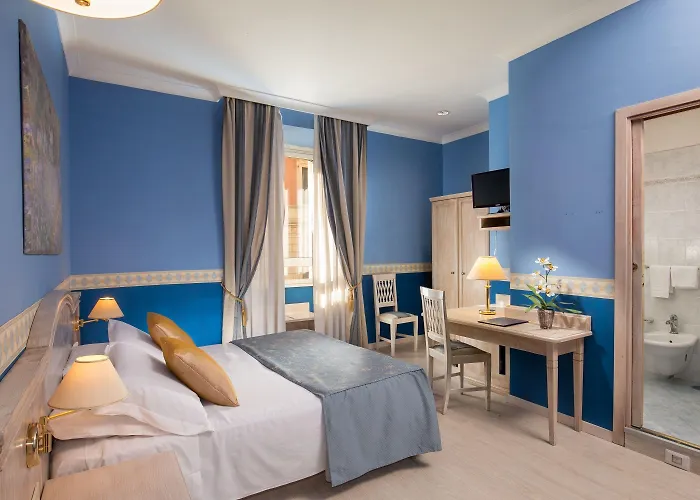 Piccolo Imperiale Couette-café 3*