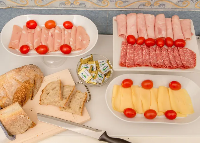 Couette-café Piccolo Imperiale Rome