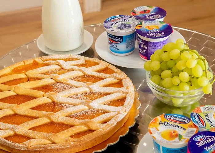 Piccolo Imperiale Couette-café Rome