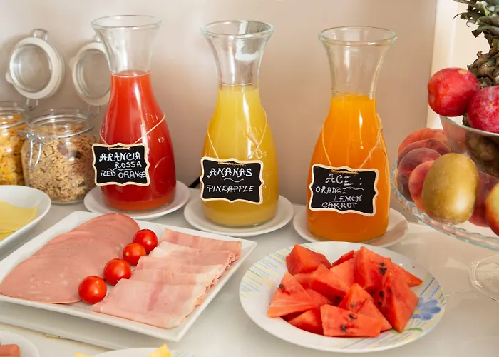 Couette-café Piccolo Imperiale 3*