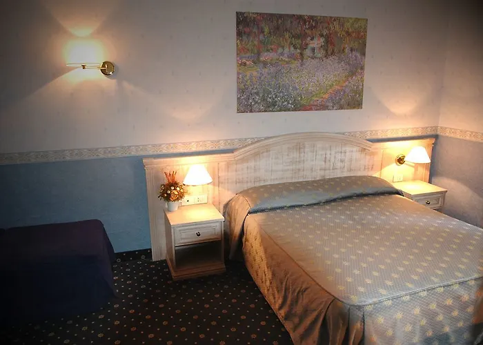 Couette-café Piccolo Imperiale Rome