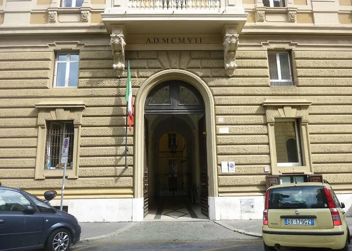 Piccolo Imperiale Couette-café Rome