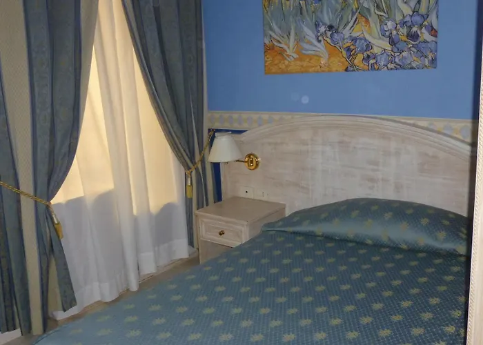 Couette-café Piccolo Imperiale Rome