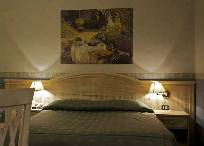 Piccolo Imperiale Couette-café