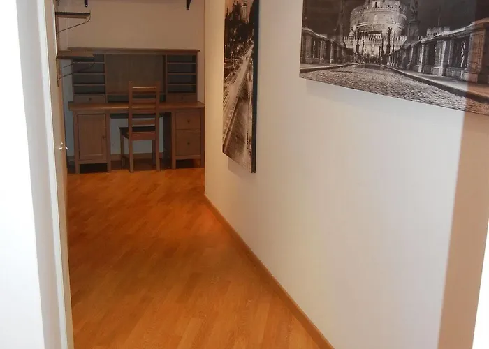 Couette-café Piccolo Imperiale Rome