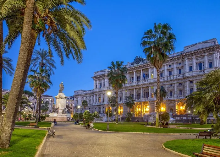 Couette-café Piccolo Imperiale Rome